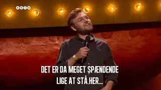 Jeg har fået gulvvarme… og barn | Jonas Mogensen