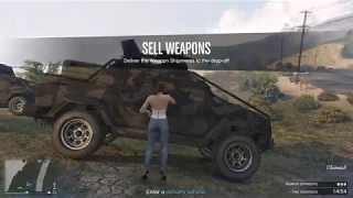 GTA V Online. Selling Full Bunker Stock Solo!!! 2020