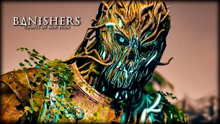 К чему привела смерть верховной ведьмы Сирайдиэн? - Banishers: Ghosts of New Eden - часть 17