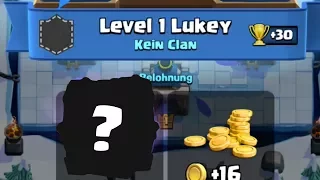 SELTENE TRUHE NACH KAMPF BEKOMMEN! Clash Royale deutsch