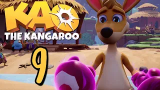 Kao The Kangaroo Walkthrough - Part 9: Final Level, Final Boss & Ending Of Kao The Kangaroo