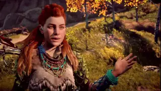 YouTube Live at E3 2016 - Horizon Zero Dawn Gameplay