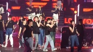 [Fancam] LOL Fan Fest (41) All - สิ่งมหัศจรรย์ที่ไม่มีรูปแบบ [230625] #LOLFanFest2023D2