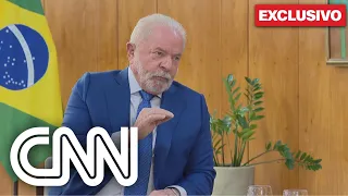 Lula diz que governo reavaliará autonomia do BC no fim do mandato de Campos Neto | CNN 360º