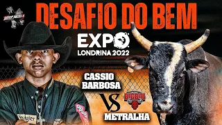 CÁSSIO DIAS vs METRALHA (BIG BOI)