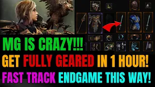 Last Epoch 1.0: MERCHANT GUILD Is Amazing!! Get Fully Geared For ENDGAME In 1 Hour!
