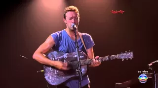 Coldplay (HD) - Us Against The World (Rock In Rio 2011)