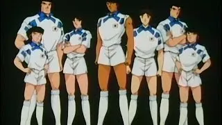 SuperCampeones (Castellano) - Ep 44 El Regreso de Los 7 Magnificos [Captain Tsubasa J]