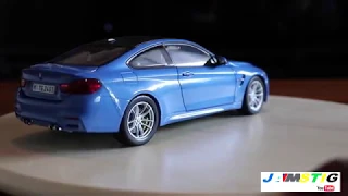 1:18 BMW M4 Paragon JamStig