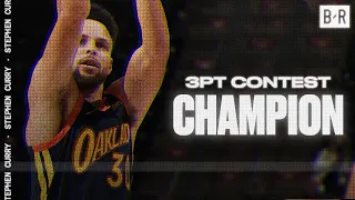 Steph Curry Calls Game To Win The 2021 3PT Contest