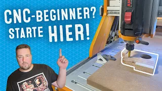 CNC-fräsen für Beginner - Fräspfade zeichnen | CNC-Tutorial-Serie (Teil 1)