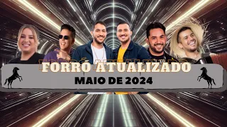 seleção - forrós mais tocados de Maio 2024