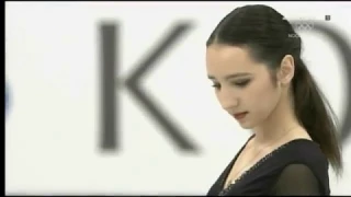 Polina Tsurskaya (RUS) - NHK Trophy 2017 FS