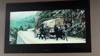 The Guns of Navarone - Truck explosion