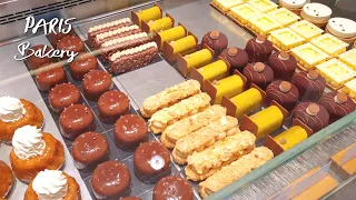 Famous & Beloved Bakery in Paris | Cyril Lignac | Paris Bakery Vlog