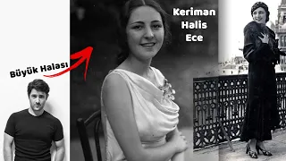 İlk DÜNYA Güzelimiz: Keriman Halis Ece