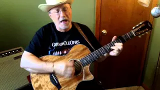 1925 -  Long Line Of Love -  Paul Overstreet vocal & acoustic guitar cover & chords