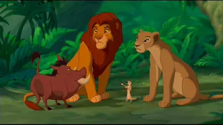 The Lion King - Simba And Nala Reunite (Tamil TV)