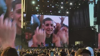 Roddy Rich - "The Box" - LIVE - Astroworld Festival 2021