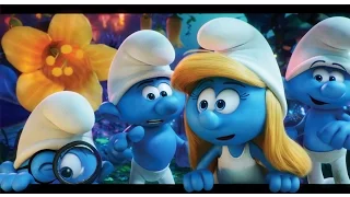 'Smurfs: The Lost Village' (2017) Official Teaser Trailer