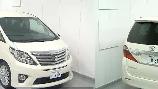 2012 TOYOTA ALPHARD 350S GGH20W - Japanese Used Car For Sale Japan Auction Import