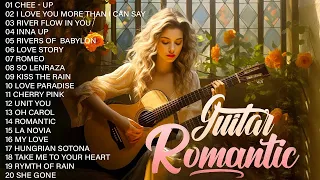 Top 30 Instrumental Guitar Romantic 💖 Timeless Melodies That Bring Back Memories Of The Past