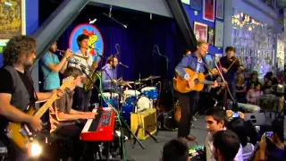 Glen Hansard - Love Don't Leave Me Waiting (Live at Amoeba)