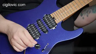 Seymour Duncan Full Shred SH-10B Demo