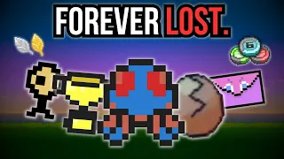 The Pokemon Items Lost To History