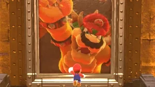 Super Mario Odyssey - Darker Side Kingdom (Secret Final Kingdom)