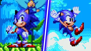 Sonic Robo Blast - SAGE 2020 (Fan Game)
