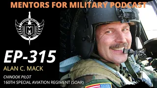 160th SOAR Pilot: His Story