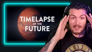 Reaction to TIMELAPSE OF THE FUTURE: A Journey to the End of Time
