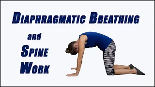 Breathing Exercises with Gentle Spinal Movements for Relaxation, Pain Relief and Stress Management