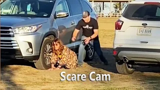Scare Cam Pranks 2024 #37 | Funny Videos Compilation