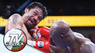 Manny Pacquiao talo vs Cuban boxer Yordenis Ugas | TV Patrol