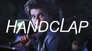 Handclap || steve harrington