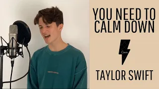 You Need To Calm Down - Taylor Swift (Henry Moodie)