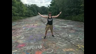 CENTRALIA, PA!!! (Real Life Silent Hill)