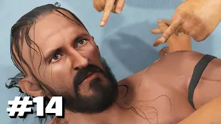 NOT THE VENEERS! | WWE 2K23 - Universe Mode | #14