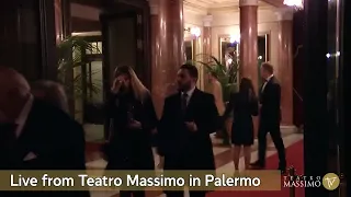 Bellini "Norma" at Teatro Massimo, Palermo