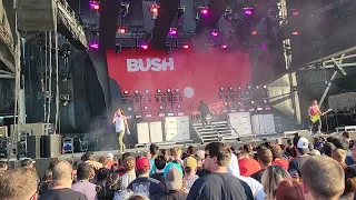 BUSH - Blood River , Germania Insurance Amphitheater, Austin,  TX, September 14, 2022