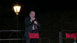 UMBERTO GALIMBERTI a Monselice Parole d'Autore 2023