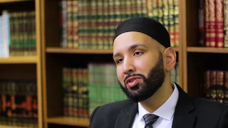 Diversity in Islam w/ Sheikh Omar Suleiman