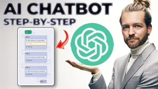 How To Build an AI Chatbot For Your Website in 2024 - Botpress Tutorial