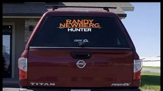 Truck Toppers for a Hunting Rig with Randy Newberg