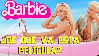 BARBIE te DESTRUYE LA MENTE 💥 l Esta película te deja con MUCHAS PREGUNTAS