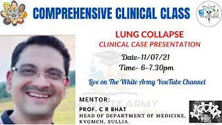 Lung Collapse - Comprehensive Clinical Class