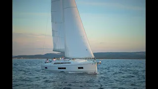 Beneteau Oceanis 40 1 in stock at South Coast Yachts Sept 23