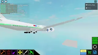 Lifeboat Airlines flight 27B in Plane Crazy